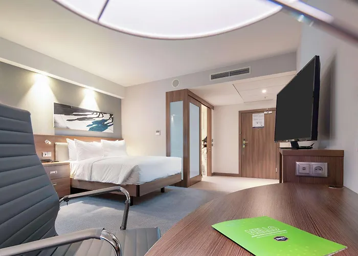 Hampton By Hilton Warsaw Mokotow