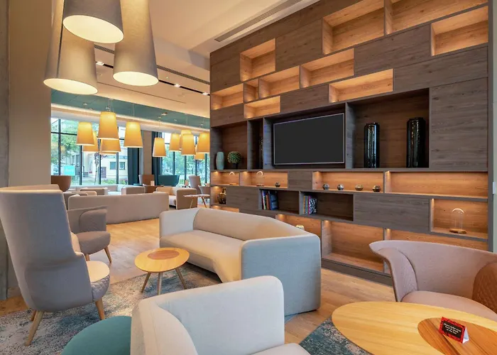 Hampton By Hilton Warsaw Mokotow