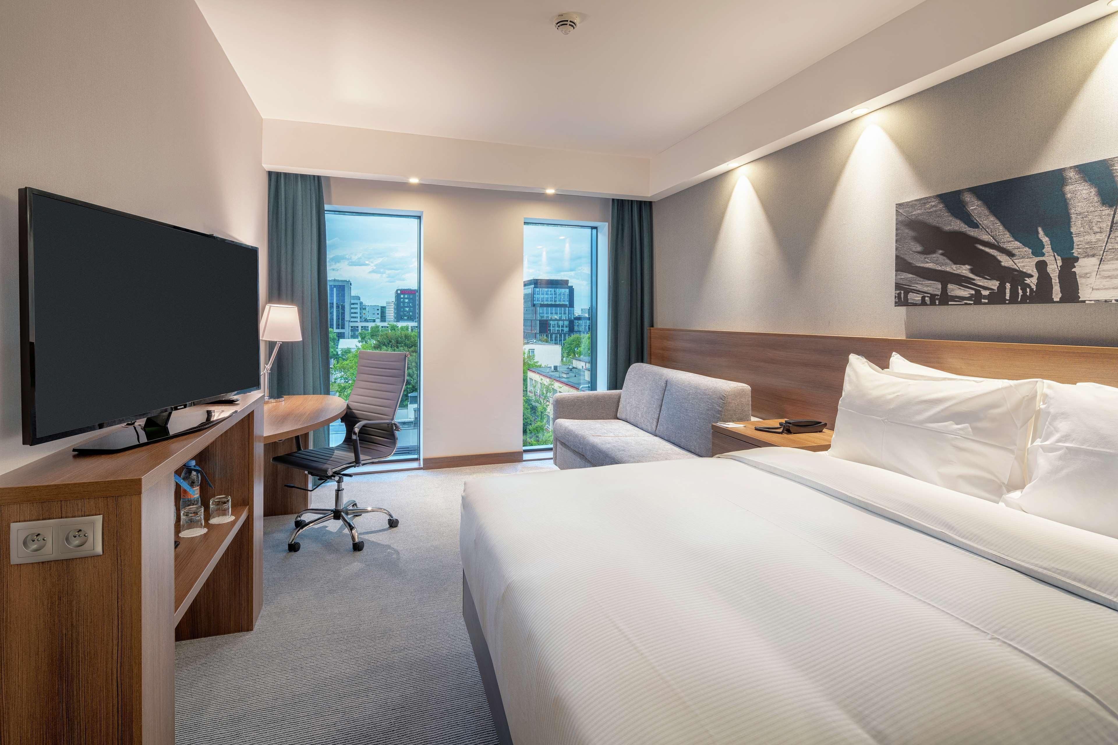 Hampton By Hilton Mokotow Hotel Warsaw