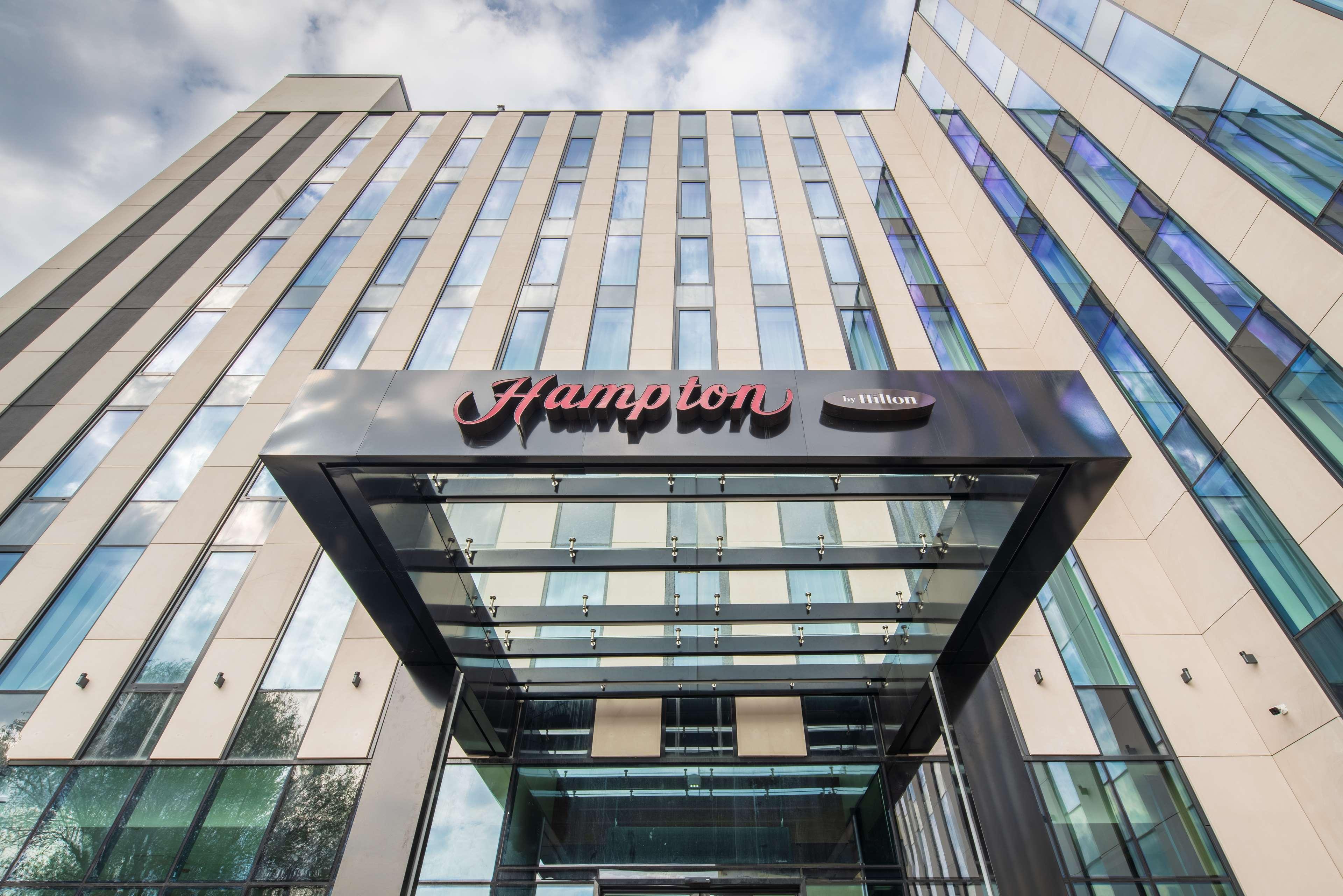 Hampton By Hilton Mokotow 3* Warsaw