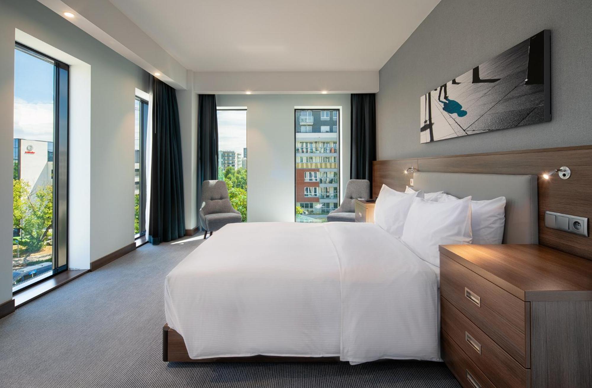 Hampton By Hilton Mokotow 3* Warsaw
