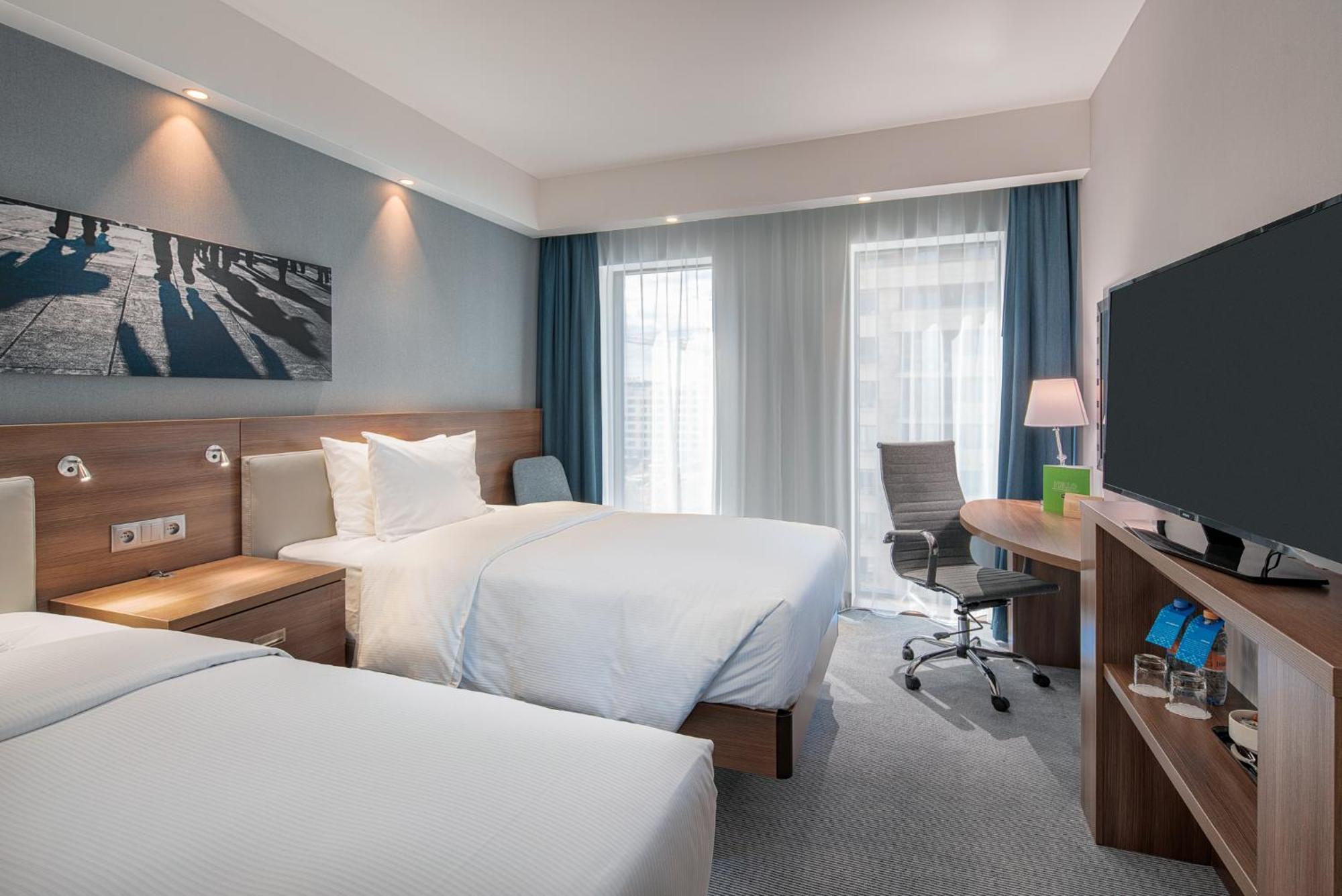 Hampton By Hilton Mokotow Warsaw