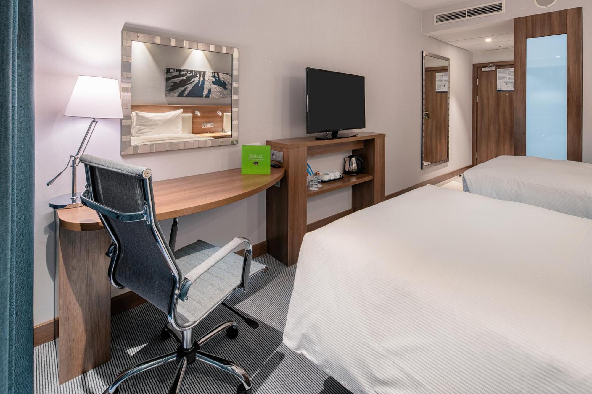 Hotel Hampton By Hilton Mokotow Warsaw