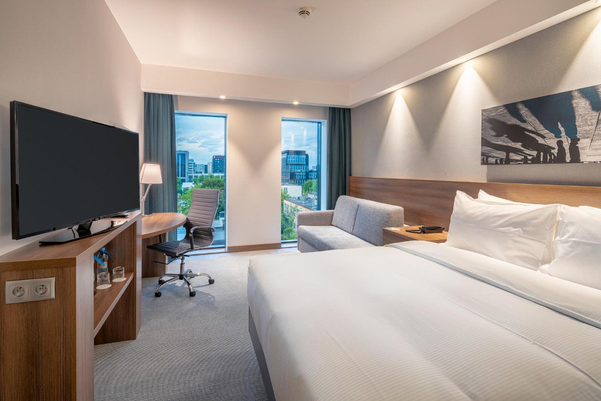 Hampton By Hilton Mokotow 3* Warsaw