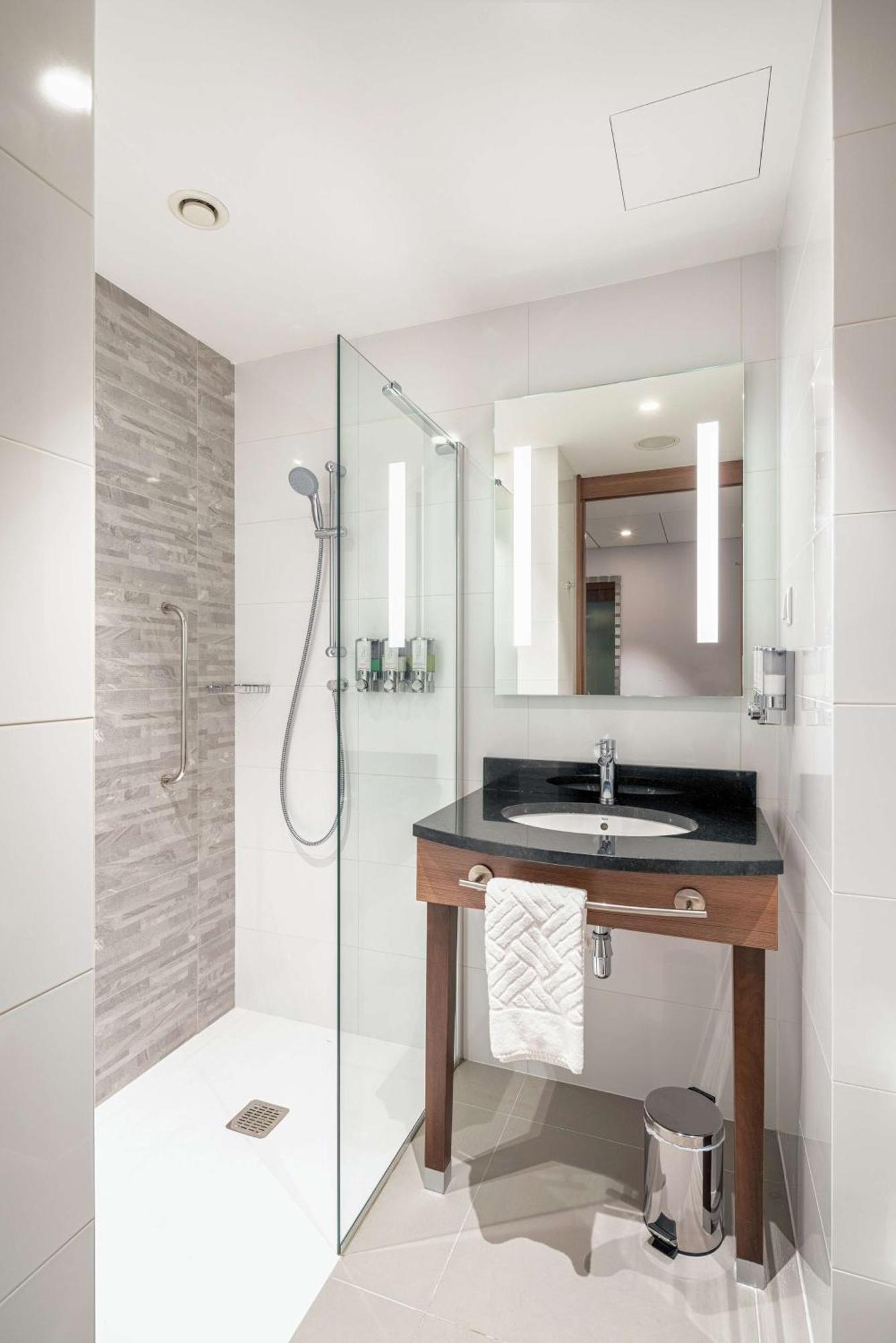 Hotel Hampton By Hilton Mokotow Warsaw