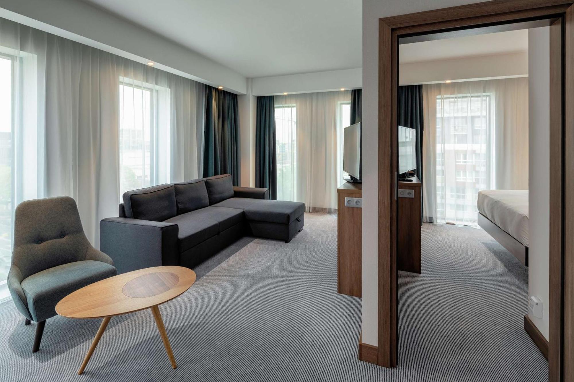 Hampton By Hilton Mokotow Hotel Warsaw