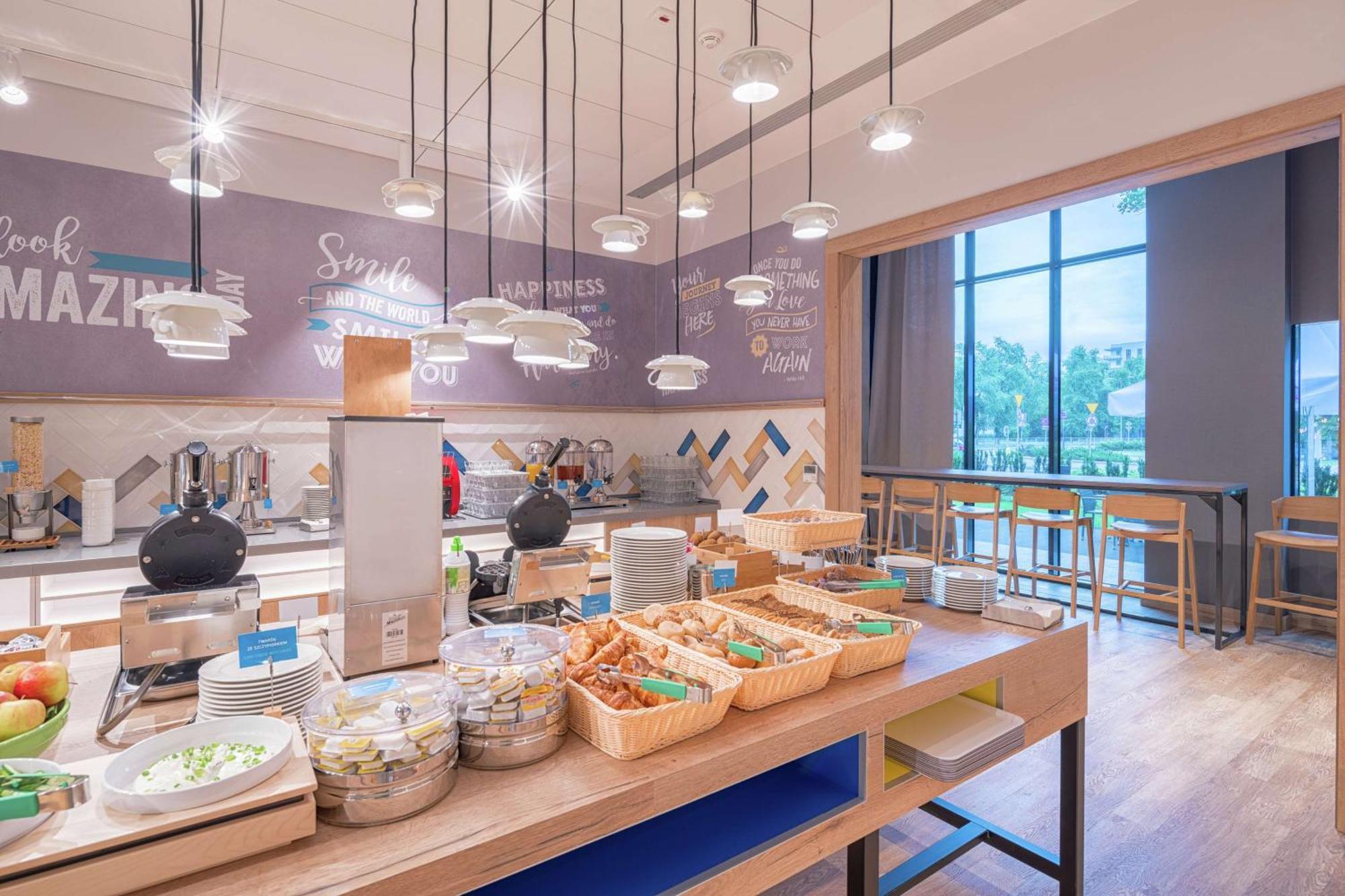 Hampton By Hilton Mokotow Warsaw