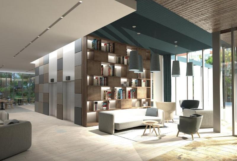 Hampton By Hilton Mokotow Hotel Warsaw